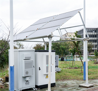 Sistema de conversión para microgrids y baterías
