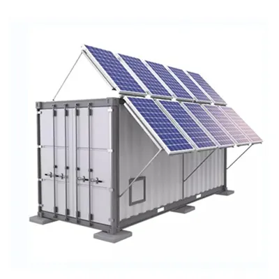 Diseño de un sistema híbrido de generación de energía eólica-solar para estaciones base de comunicaciones en Laos