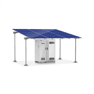 Requisitos del ciclo de la batería del contenedor solar