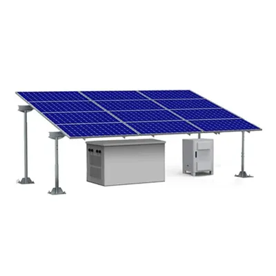 Tecnología para el hogar con sistemas de energía solar