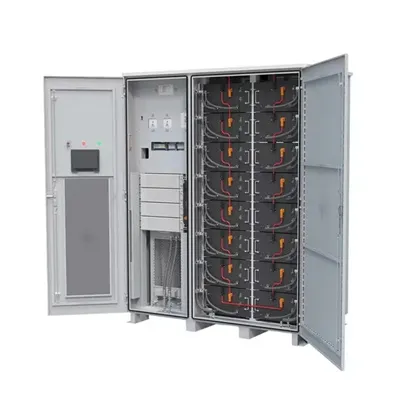 ¿Cuál es el voltaje del contenedor de la batería de almacenamiento de energía 
