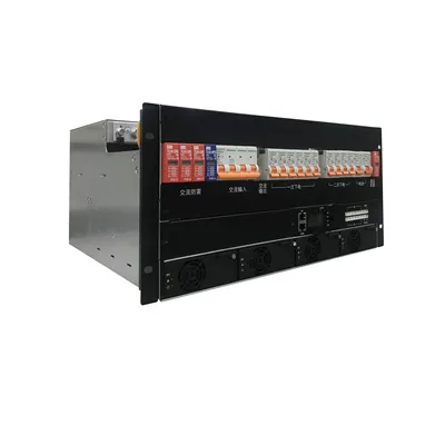 Control de sistemas híbridos eólicos y solares en gabinetes de comunicaciones alimentados por energía solar
