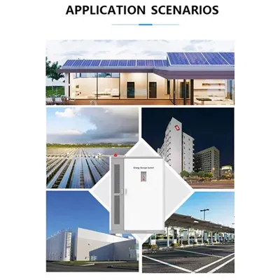 Aplicaciones de almacenamiento de energía mbabane