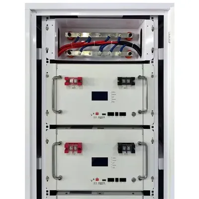 Sistema fotovoltaico modular conectado a la red para proyectos de protección ambiental