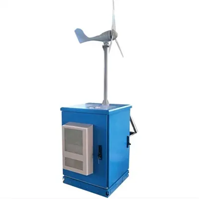 Fabricante argelino de sistemas de control de temperatura para almacenamiento de energía