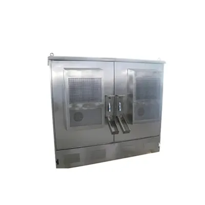 Fabricante de gabinetes de almacenamiento de energía industrial en Kenia