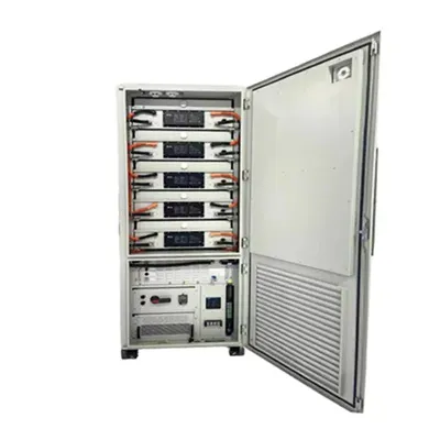 Los gabinetes de almacenamiento de energía solar fuera de la red del aeropuerto ofrecen carga bidireccional