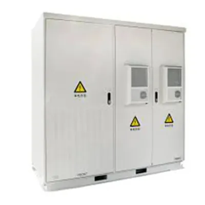 Fábrica belga de gabinetes de almacenamiento de energía OEM